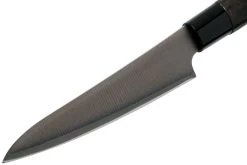 Tojiro Zen Black Petty 13 Cm, FD-1562 -Couteaux De Cuisine TJFD 1562 03 tojiro zen black