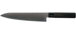 Tojiro Zen Black Couteau De Chef 24 Cm, FD-1565