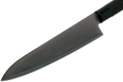 Tojiro Zen Black Couteau De Chef 24 Cm, FD-1565 7 Tojiro Zen Black Couteau De Chef 24 Cm, FD-1565 -Couteaux De Cuisine TJFD 1565 03 tojiro zen black