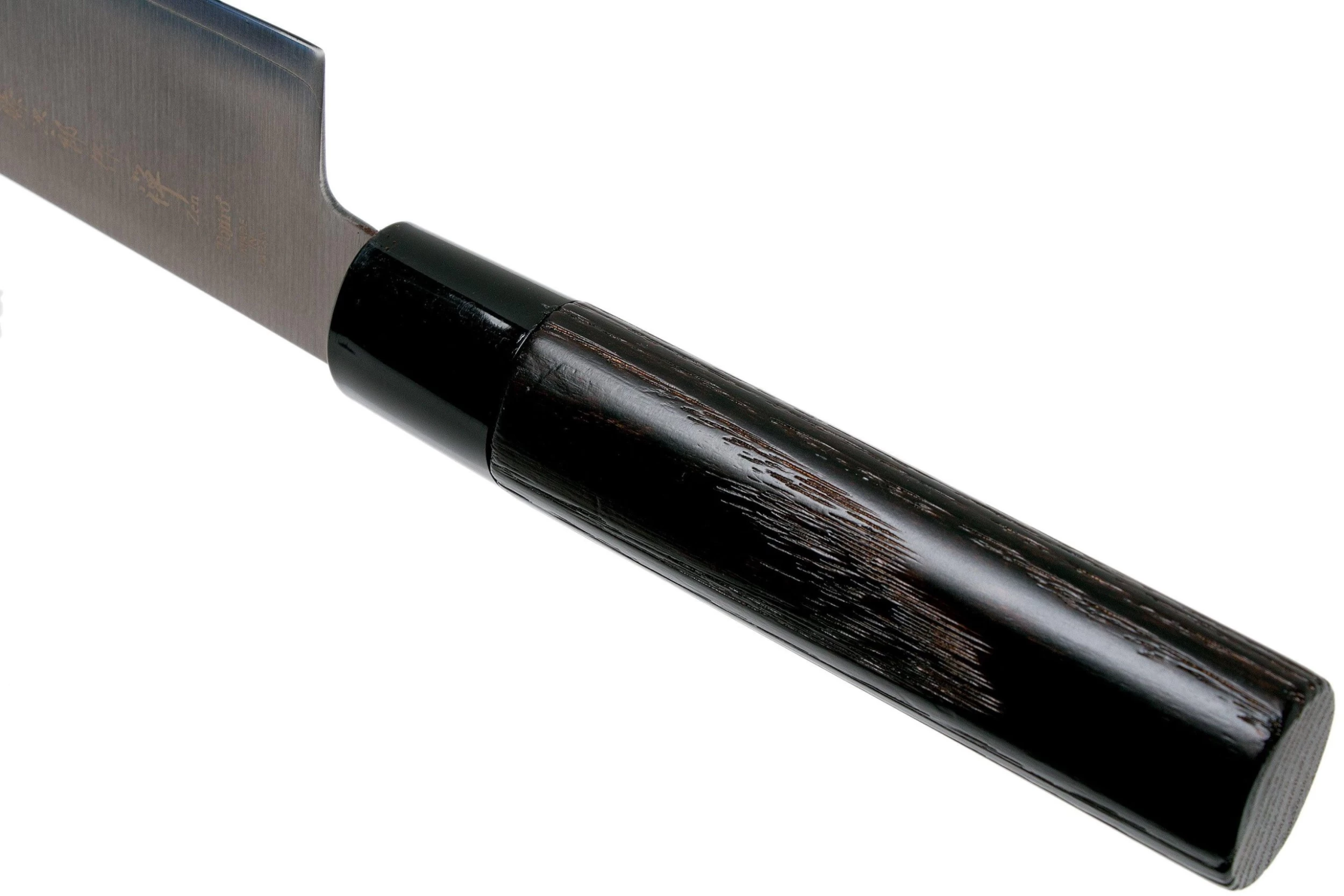 Tojiro Zen Black Couteau De Chef 24 Cm, FD-1565 4 Tojiro Zen Black Couteau De Chef 24 Cm, FD-1565 – Image 4