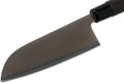 Tojiro Zen Black Santoku 16,5 Cm, FD-1567 -Couteaux De Cuisine TJFD 1567 03 tojiro zen black