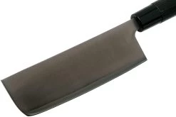 Tojiro Zen Black Nakiri 16,5 Cm, FD-1568 -Couteaux De Cuisine TJFD 1568 03 tojiro zen black
