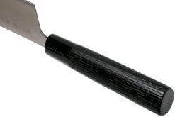 Tojiro Zen Black Nakiri 16,5 Cm, FD-1568 -Couteaux De Cuisine TJFD 1568 04 tojiro zen black