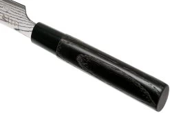 Tojiro Shippu Black Damascus Couteau Universel 13 Cm, FD-1592 11 Tojiro Shippu Black Damascus Couteau Universel 13 Cm, FD-1592 -Couteaux De Cuisine TJFD 1592 04 tojiro sippu black