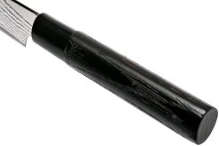 Tojiro Shippu Black Damascus Couteau Universel 13 Cm, FD-1592 12 Tojiro Shippu Black Damascus Couteau Universel 13 Cm, FD-1592 -Couteaux De Cuisine TJFD 1592 05 tojiro sippu black