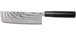 Tojiro Shippu Black Damast Nakiri 16 Cm, FD-1598
