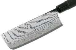 Tojiro Shippu Black Damast Nakiri 16 Cm, FD-1598 -Couteaux De Cuisine TJFD 1598 03 tojiro sippu black