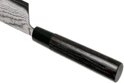 Tojiro Shippu Black Damast Nakiri 16 Cm, FD-1598 -Couteaux De Cuisine TJFD 1598 04 tojiro sippu black