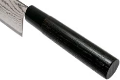 Tojiro Shippu Black Damast Nakiri 16 Cm, FD-1598 -Couteaux De Cuisine TJFD 1598 05 tojiro sippu black