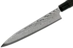 Tojiro Shippu Black Damascus Couteau à Viande 21 Cm, FD-1599 10 Tojiro Shippu Black Damascus Couteau à Viande 21 Cm, FD-1599 -Couteaux De Cuisine TJFD 1599 03 tojiro sippu black