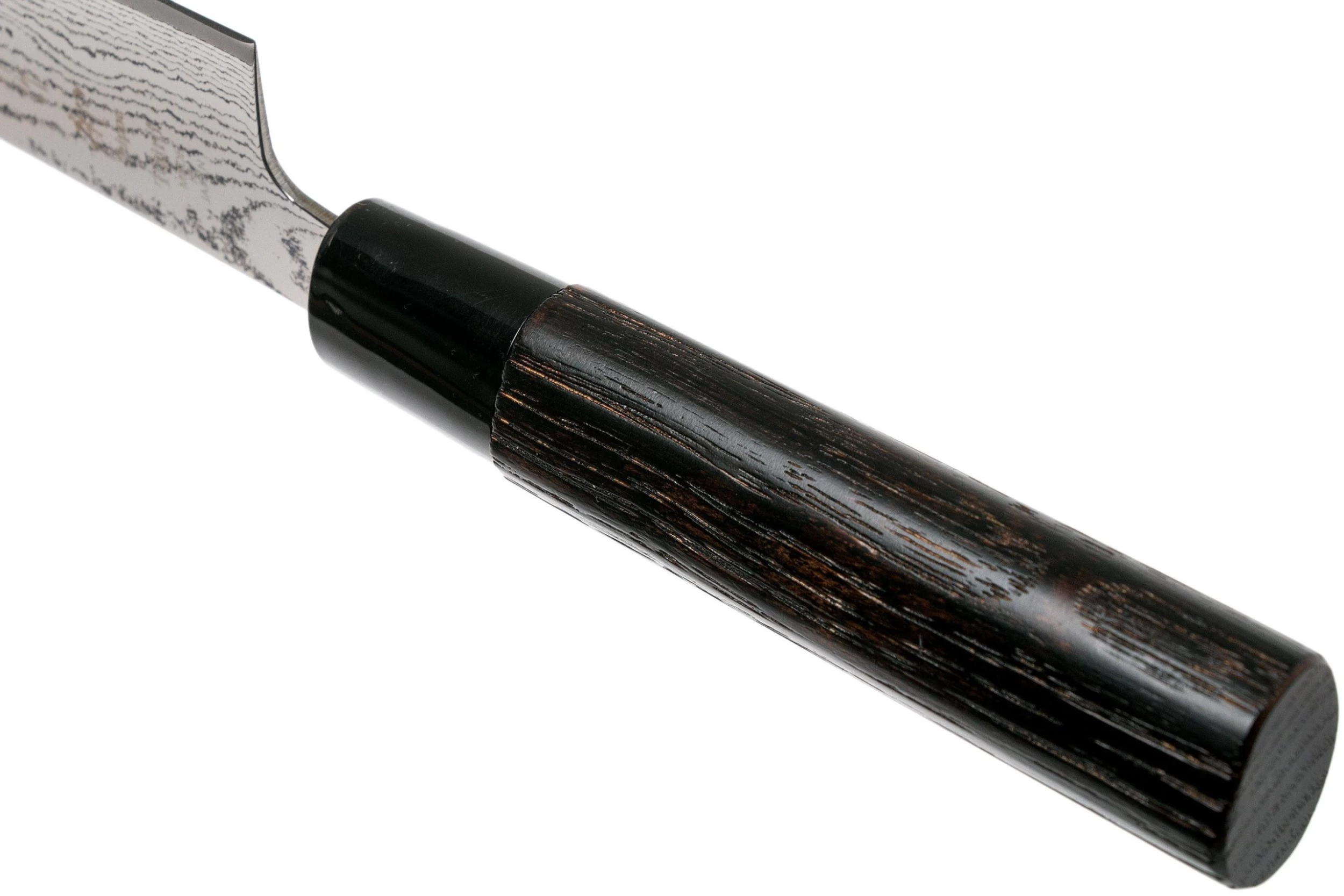 Tojiro Shippu Black Damascus Couteau à Viande 21 Cm, FD-1599 4 Tojiro Shippu Black Damascus Couteau à Viande 21 Cm, FD-1599 – Image 4