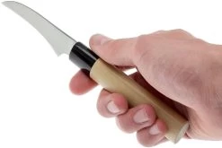 Tojiro Zen Lame 3 Couches, éplucheur 7 Cm FD-560 -Couteaux De Cuisine TJFD560 06 tojiro zen tjfd560 06