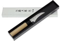 Tojiro Zen Lame 3 Couches, éplucheur 7 Cm FD-560 -Couteaux De Cuisine TJFD560 07 tojiro zen tjfd560 07