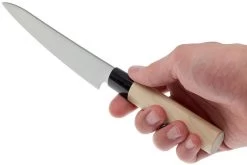 Tojiro Zen Lame 3 Couches, Petty 13 Cm FD-562 -Couteaux De Cuisine TJFD562 05 tojiro zen tjfd562 05