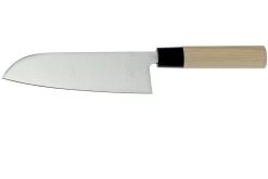 Tojiro Zen Lame 3 Couches, Santoku 16,5 Cm FD-567