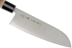 Tojiro Zen Lame 3 Couches, Santoku 16,5 Cm FD-567 -Couteaux De Cuisine TJFD567 03 tojiro zen tjfd567 03
