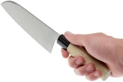 Tojiro Zen Lame 3 Couches, Santoku 16,5 Cm FD-567 -Couteaux De Cuisine TJFD567 05 tojiro zen tjfd567 05