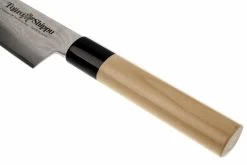 Tojiro Shippu Damas 63 Couches, Couteau De Chef 24 Cm -Couteaux De Cuisine TJFD595 24 03 tojiro shippu koksmes 24cm tjfd595 24 d3