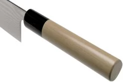 Tojiro Shippu Damas 63 Couches, Couteau Santoku 18 Cm -Couteaux De Cuisine TJFD597 18 05 tojiro shippu 63 v201912