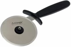 Triangle Coupe Pizza, Diamètre De La Lame: 10 Cm -Couteaux De Cuisine TR505771007 02 triangle pizzasnijder tr505771007 02