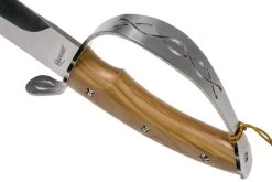 Viper Mathusalem Sabre à Champagne Olivier -Couteaux De Cuisine VP004 04 viper mathusalem