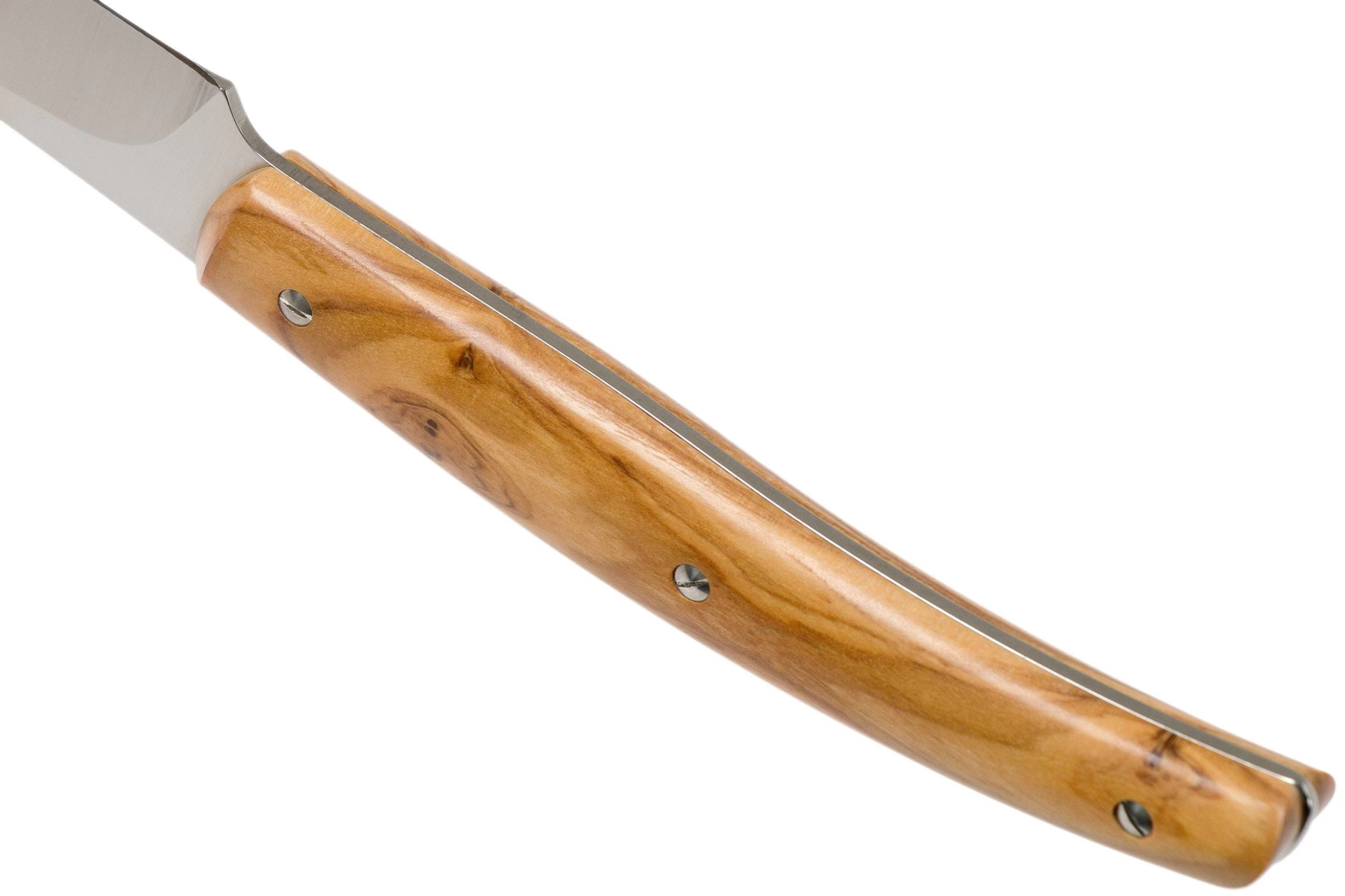 Viper Costata Set De Couteaux à Steak, Olivier, 4 Pièces, VT7502-04UL 4 Viper Costata Set De Couteaux à Steak, Olivier, 4 Pièces, VT7502-04UL – Image 4