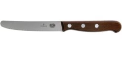 Victorinox Wood 5.0830.11G Couteau à Tomates 11 Cm