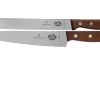 Victorinox Wood 5.1020.21G Set à Couteaux, 2 Pièces