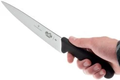 Victorinox Fibrox Couteau à Trancher La Viande 19 Cm 5.2003.19 -Couteaux De Cuisine VT5 2003 19 05 victorinox fibrox vt5 2003 19 05