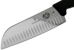 Victorinox Fibrox Santoku 17 Cm, 5.2523.17 -Couteaux De Cuisine VT5 2523 17 03 victorinox