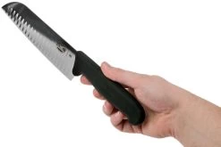 Victorinox Fibrox Santoku 17 Cm, 5.2523.17 -Couteaux De Cuisine VT5 2523 17 06 victorinox