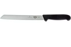 Victorinox Fibrox Couteau à Pain 21 Cm 5.2533.21
