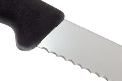 Victorinox Fibrox Couteau à Pain 21 Cm 5.2533.21 -Couteaux De Cuisine VT5 2533 21 04 victorinox fibrox vt5 2533 21 04
