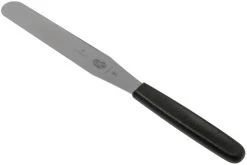 Victorinox 5.2603.15 Spatule 15 Cm, Noir