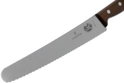 Victorinox Wood 5.2930.22G Couteau à Pain Et Pâtisserie 22 Cm, Bois D'érable -Couteaux De Cuisine VT5 2930 22G 03 victorinox