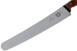 Victorinox Wood 5.2930.26G Couteau à Pain 26 Cm, érable -Couteaux De Cuisine VT5 2930 26G 03 victorinox wood