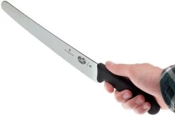 Victorinox Fibrox Couteau à Pain Et Patisserie 26 Cm 5.2933.26 -Couteaux De Cuisine VT5 2933 26 05 victorinox fibrox vt5 2933 26 05