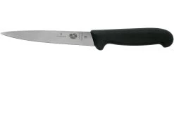 Victorinox Fibrox Couteau à Filet De Sole 16 Cm, 5-3703-16