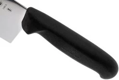 Victorinox Fibrox Couteau De Chef Chinois 18 Cm 5.4063.18 -Couteaux De Cuisine VT5 4063 18 04 victorinox vibrox vt5 4063 18 04