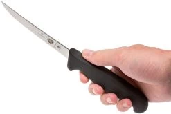 Victorinox Fibrox Couteau à Filet Flexible, Extra Mince, 12 Cm, 5.6203.12 11 Victorinox Fibrox Couteau à Filet Flexible, Extra Mince, 12 Cm, 5.6203.12 -Couteaux De Cuisine VT5 6203 12 06 victorinox fileermes vt5 6203 12 06