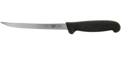 Victorinox Fibrox Couteau à Trancher Flexible 15 Cm, 5-6203-15