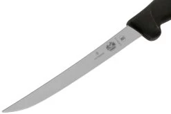 Victorinox Fibrox Couteau à Trancher Flexible 15 Cm, 5-6203-15 7 Victorinox Fibrox Couteau à Trancher Flexible 15 Cm, 5-6203-15 -Couteaux De Cuisine VT5 6203 15 03 victorinox