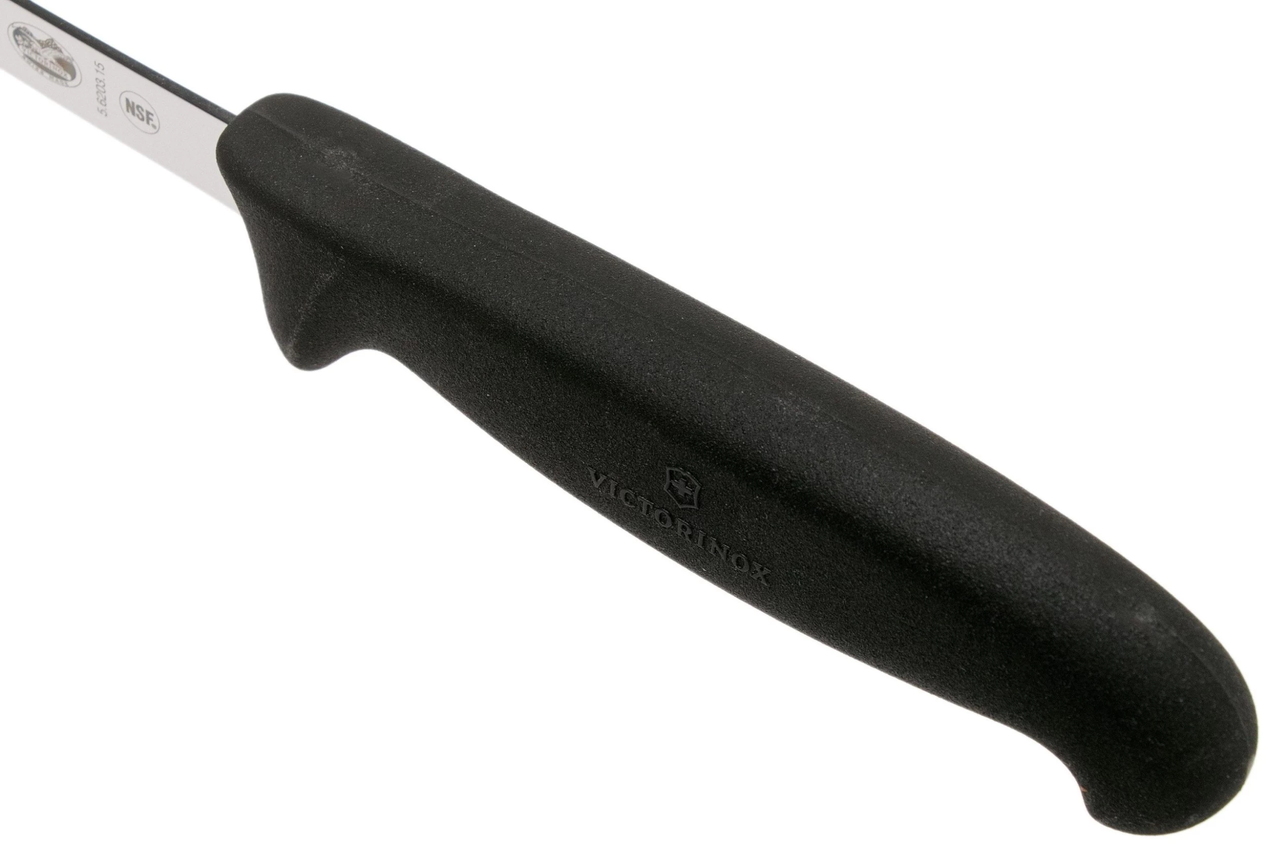 Victorinox Fibrox Couteau à Trancher Flexible 15 Cm, 5-6203-15 5 Victorinox Fibrox Couteau à Trancher Flexible 15 Cm, 5-6203-15 – Image 5