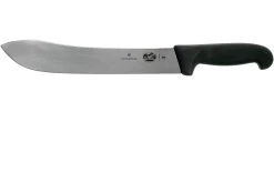 Victorinox Fibrox Couteau De Boucher 25 Cm, 5-7403-25