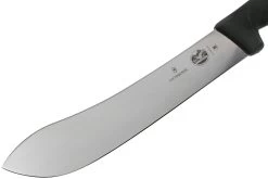 Victorinox Fibrox Couteau De Boucher 25 Cm, 5-7403-25 -Couteaux De Cuisine VT5 7403 25 03 victorinox fibrox