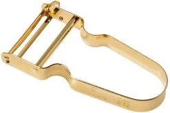 Victorinox REX Golden Peeler 6.0900.88 éplucheur Or 24-carats