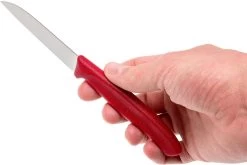 Victorinox SwissClassic Couteaux à Légumes, Ensemble De 3, 6.7116.32 -Couteaux De Cuisine VT6 7116 32 05 victorinox vt6 7116 32 05