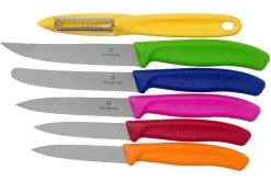 Victorinox Swiss Classic 6.7127.6L14, Bloc De Couteaux 6 Pièces 9 Victorinox Swiss Classic 6.7127.6L14, Bloc De Couteaux 6 Pièces -Couteaux De Cuisine VT6 7127 6L14 04 victorinox