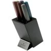 Victorinox Swiss Modern, Set De 6 Couteaux De Cuisine Avec Bloc, Mixed Colors