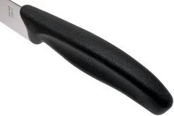 Victorinox SwissClassic 6.8003.12G Couteau D'office 12 Cm, Noir -Couteaux De Cuisine VT6 8003 12G 05 victorinox